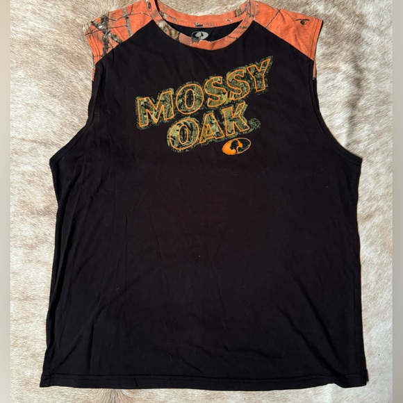 Men’s Mossy Oak tank top XL - Picture 1 of 5